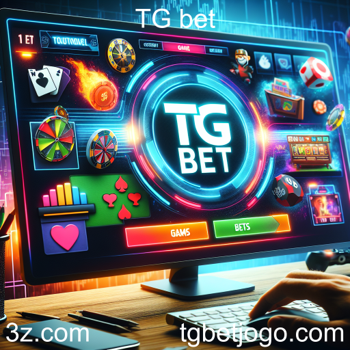 TG Bet: O Destino Ideal para Apostas Online