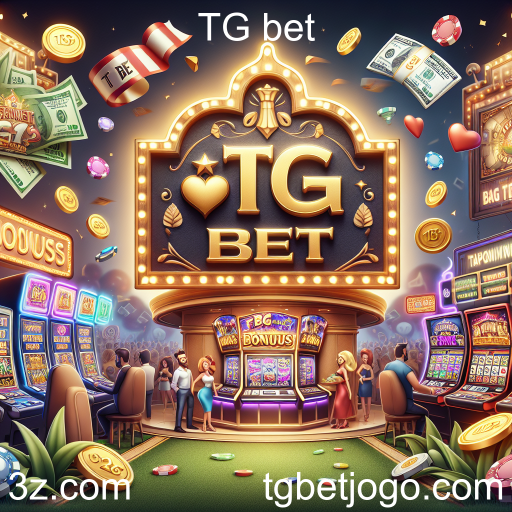 Descubra os Melhores Bônus e Promoções da TG Bet