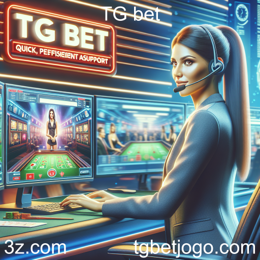 A Importância do Suporte ao Cliente em Jogos Online: Destaque para TG bet